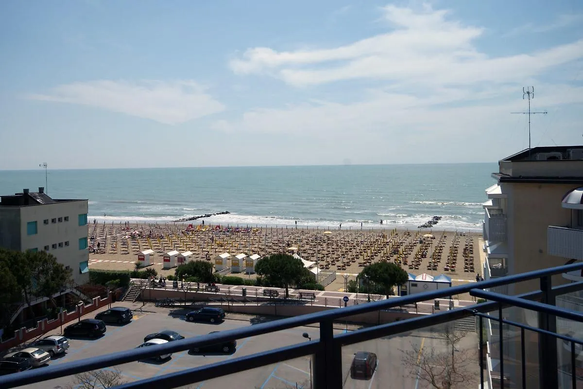 ***  Hotel Bellevue Caorle İtalya