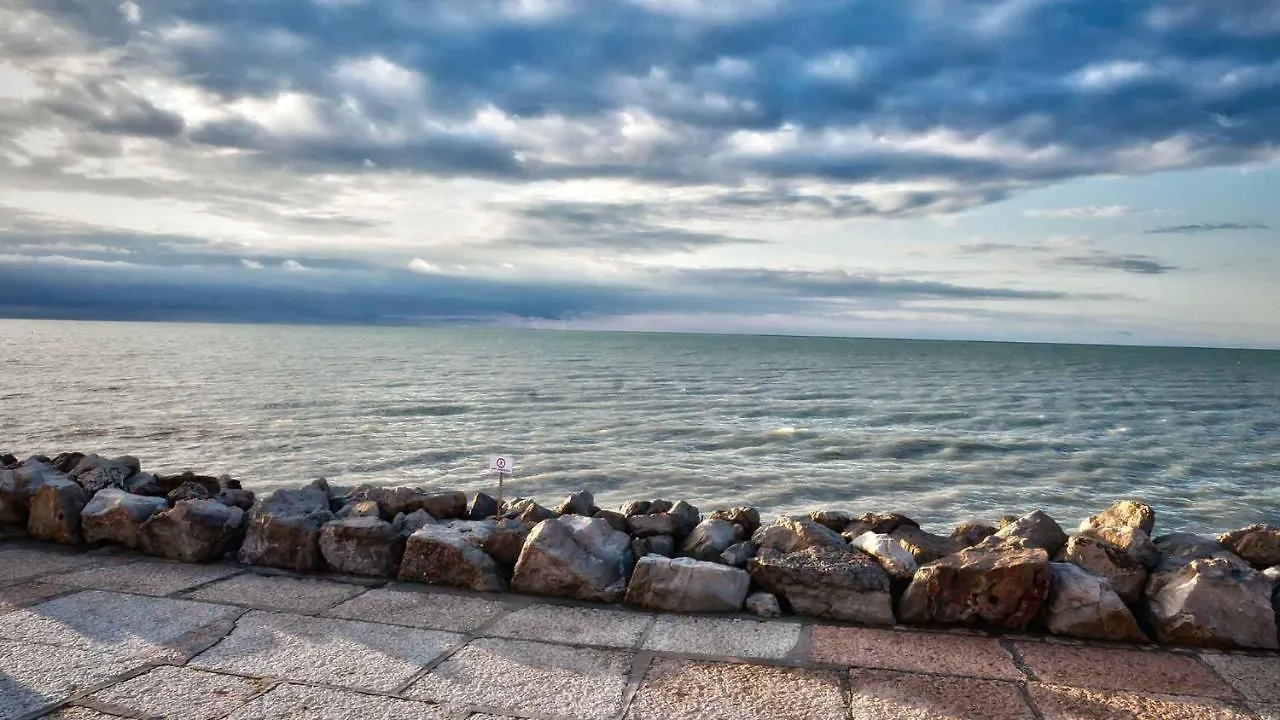 Hotel Bellevue Caorle İtalya