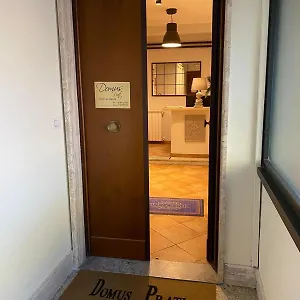 Domus Prati 2*, Róma Olaszország